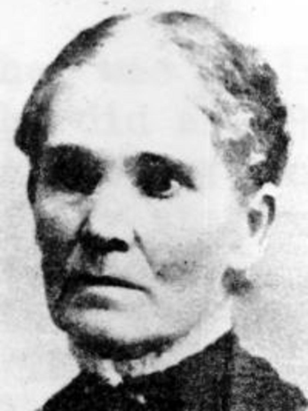 Lavina Patten (1820 - 1900) Profile